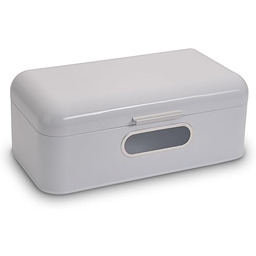 Echtwerk Stylowy Metalowy Pojemnik na Pieczywo w Stylu