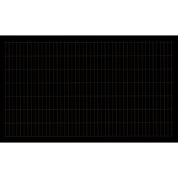 Panel ogrodzeniowy Strong 143 x 250 cm Ø5