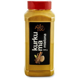 Master Cook Polska Kurkuma Mielona 500G