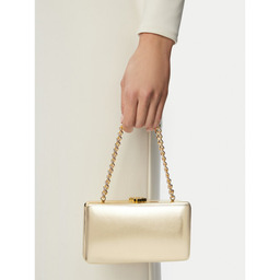 Torebka LAUREN RALPH LAUREN 431P15648001 Złoty