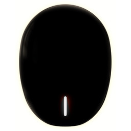 Suszarka do rąk czarna 25.010-B 1000W Stella