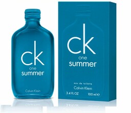 Calvin Klein CK One Summer 2018, Woda toaletowa