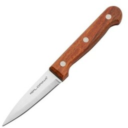 FLORINA Nóż do jarzyn Wood 7 cm