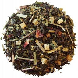 Herbata Czerwona Pu-Erh Odchudzająca się Zośka 250g Tea