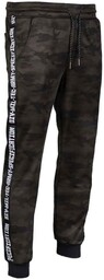 Mil-Tec Spodnie treningowe unisex 11446220