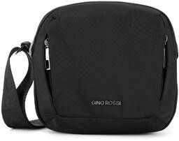 Saszetka Gino Rossi GIN-K-023-CCC-06 Czarny
