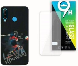 Etui Case Do Huawei P30 Lite + Szkło