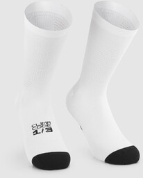 ASSOS Skarpetki rowerowe ENDURANCE SOCKS S11 white series
