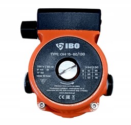 Pompa obiegowa cyrkulacyjna Ohi 15-60/130 Ibo 230V