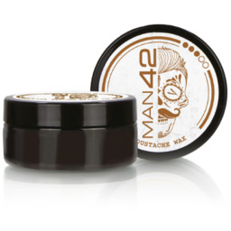 MAN42 Wosk do Brody i Wąsów Moustache Wax