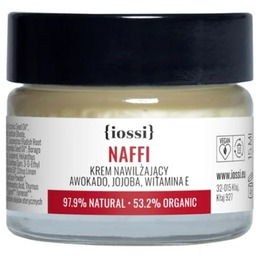 Iossi, krem nawilżający Naffi, 15 ml
