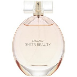 Calvin Klein Sheer Beauty woda toaletowa dla kobiet