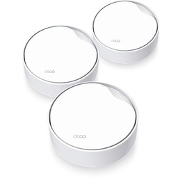 TP-Link Deco X50-PoE (3-pack), System Mesh WiFi 6