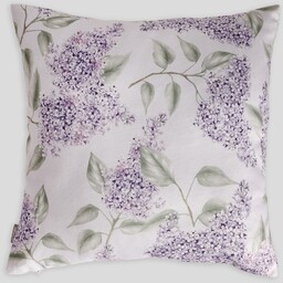 Poszewka Drukowana Buzok 45x45 cm z motywem kwiatowym