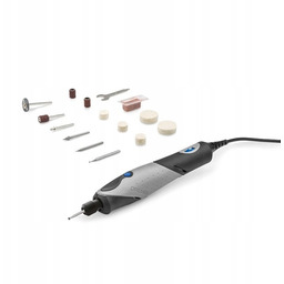Dremel Stylo+ (2050-15) narzędzie wielofunkcyjne +15osprzętu F0132050JM (a)