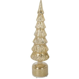 CHRISTMAS DECORATION Choinka dekoracyjna LED 1077888 40 cm