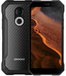 Smartfon DOOGEE S61 6/64GB Karbonowy