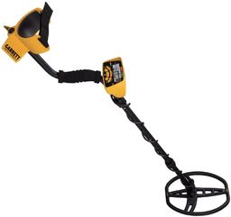 Wykrywacz metali Garrett Ace 400i z częstotliwością pracy