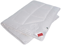 Hefel Kołdra KlimaControl Fair zimowa (100% tencel, tkanina
