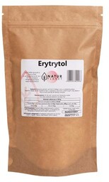 NaturPlanet Erytrytol -500g