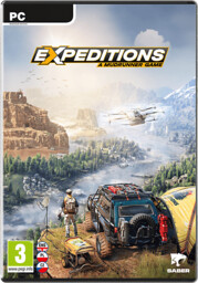 Gra PC Expeditions: A MudRunner Game