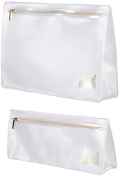 Many Beauty - Zestaw 2 kosmetyczek - Efekt