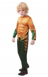 Strój dla dzieci, Aquaman, rozmiar 104