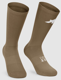 ASSOS Skarpetki rowerowe RACING SOCKS S11 terra sand