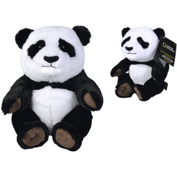 Simba, National Geographic, Disney Nat Geo Panda, 25cm