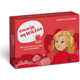 Emocje są ważne