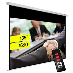 AVTEK Ekran projekcyjny Business Electric 300P 290x181.2 Zyskaj