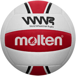 WR58X-RK Piłka do rugby na wózkach WWR Official