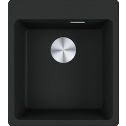 Zlewozmywak Franke Maris MRG 610-39 FTL Czarny mat