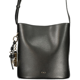 CZARNA TOREBKA DAMSKA FURLA