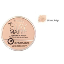 Rimmel Stay Matte Long Lasting Pressed Powder 006