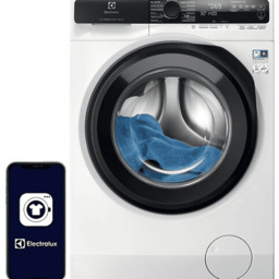 Pralka ładowana od frontu ELECTROLUX EW7F5482CP 8 kg