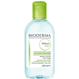 BIODERMA_Sebium H2O woda micelarna do skóry tłustej