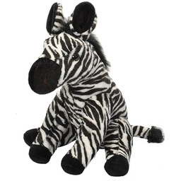 Maskotka dla dzieci zebra 30 cm Cuddlekins Wild