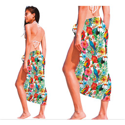 Pareo hawajskie - 150 x 100 cm -