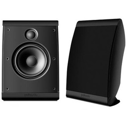 Kolumny podstawkowe Polk Audio OWM3 Czarny