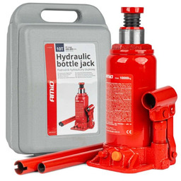 AMiO 04184 Podnożnik Podnośniki słupkowe, hydrauliczny