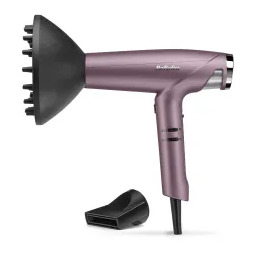 BaByliss Futura D6051DE Jonizacja Dyfuzor Zimny nawiew 1600W