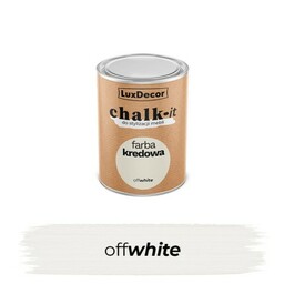LuxDecor Farba Kredowa Chalk-It Offwhite 125 ML