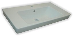 ROCA A3270J1000 CASERTA Umywalka ścienna/meblowa 60x45 cm