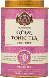 GIN & TONIC TEA FOREST FRUITS puszka 75