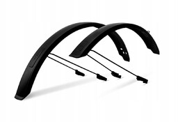 Błotniki rowerowe Cube Acid Set 65 St 29"