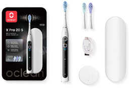 Oclean X PRO 20 White SET Szczoteczka soniczna