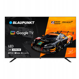 Telewizor Blaupunkt Led 55UGC5500S Uhd 4K Dled Google