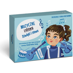 Muzyczne zabawy. Dźwięki i słowa