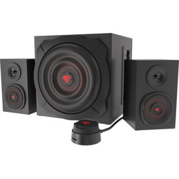 GENESIS Głośniki Helium 610BT 2.1, Komunikacja bezprzewodowa